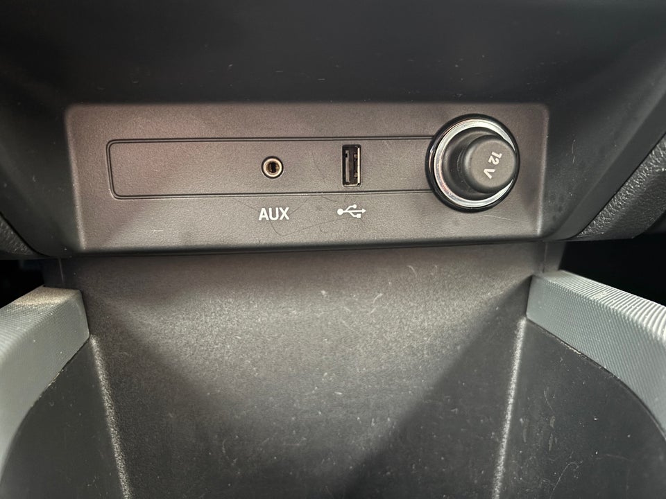 Skoda Fabia 1,0 MPi 75 Active Combi 5d