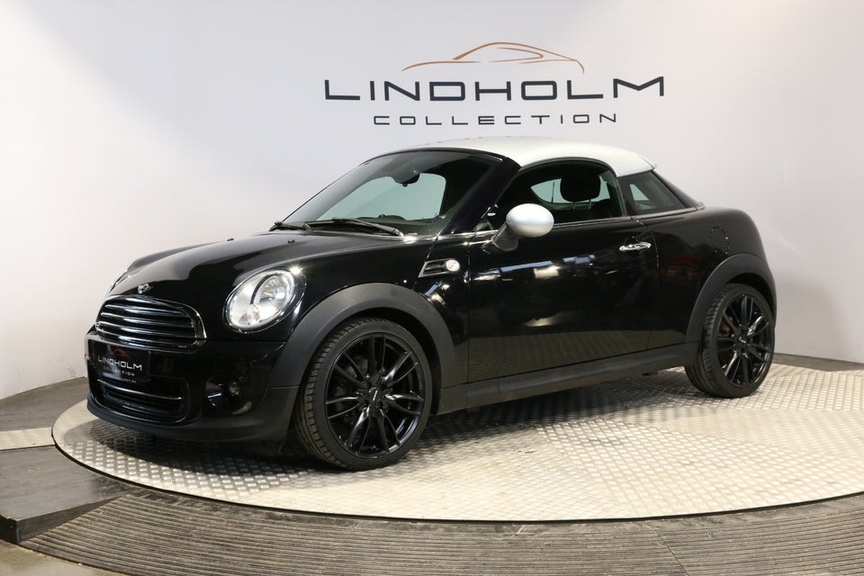 MINI Coupé Cooper 1,6  2d