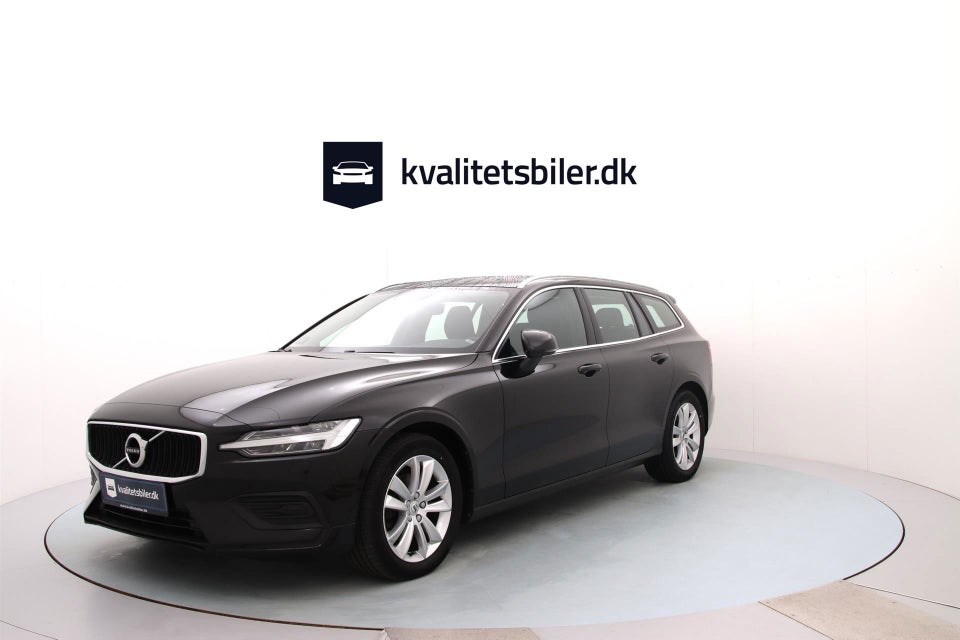 Volvo V60 2,0 D4 190 Momentum aut. 5d