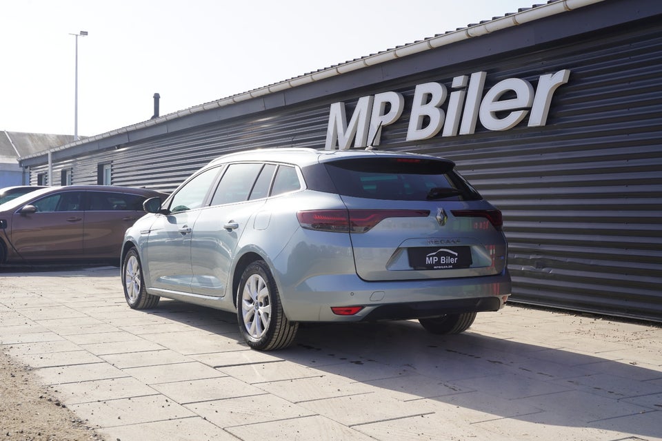 Renault Megane IV 1,6 E-Tech Sport Tourer 5d
