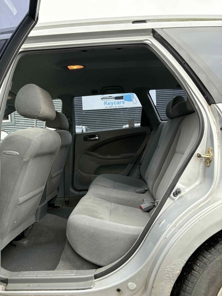 Daewoo Nubira 1,6 SX 4d