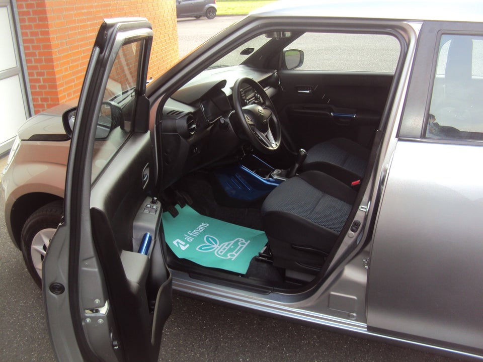Suzuki Ignis 1,2 mHybrid Club 5d
