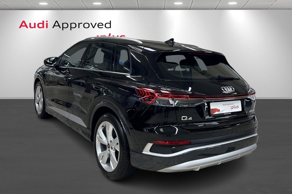 Audi Q4 e-tron 45 Progress 5d