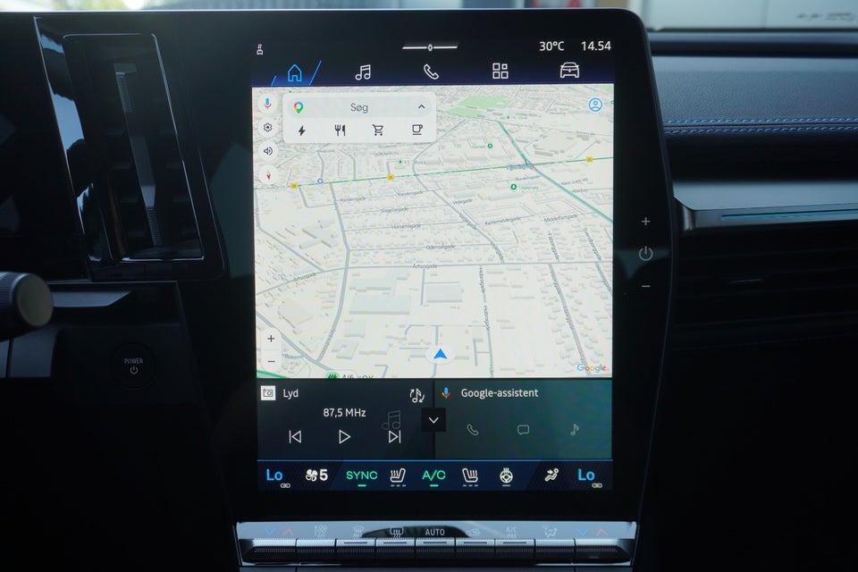 Renault Scenic E-Tech 87 Techno 5d