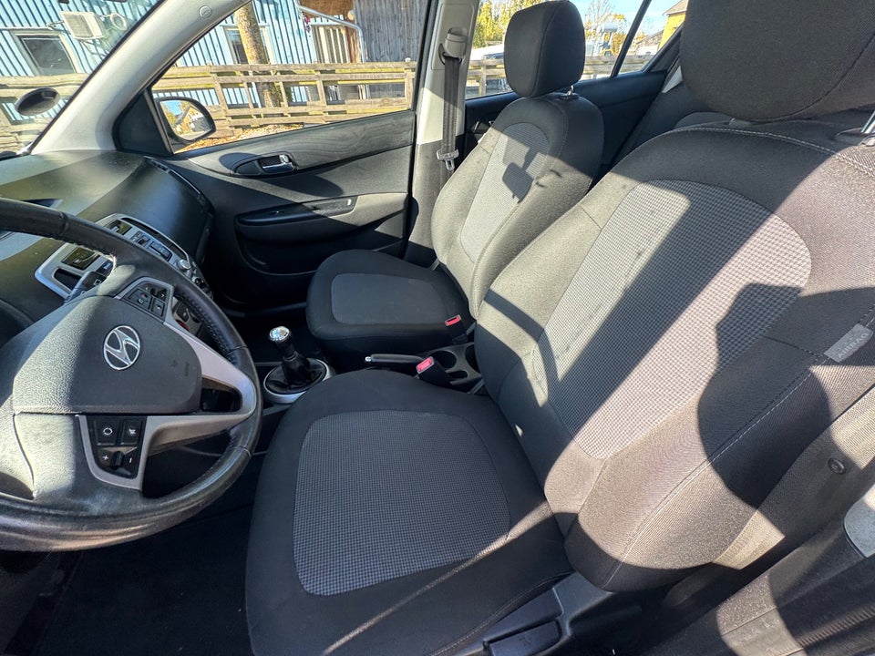 Hyundai i20 1,25 Comfort 5d