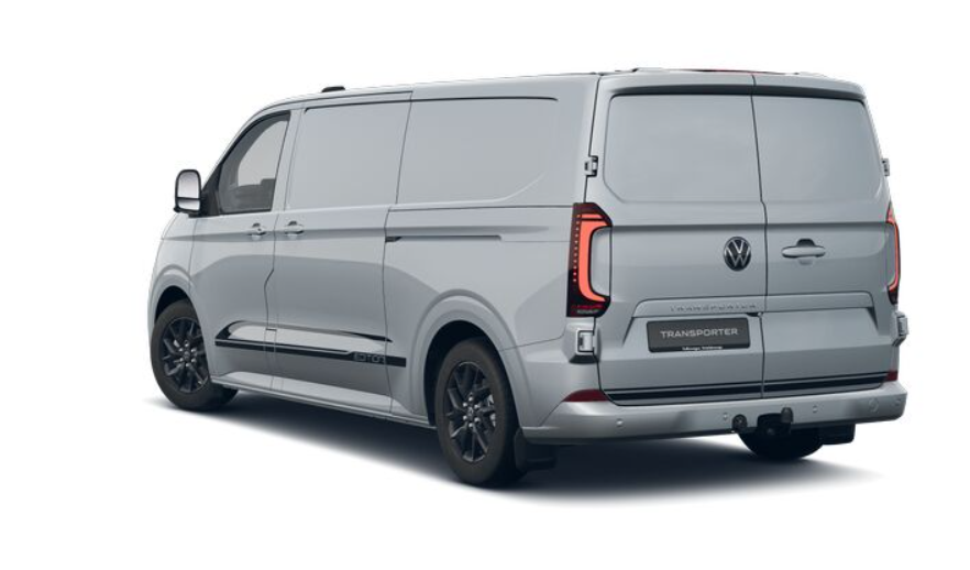 VW Transporter 2,0 TDi 150 Edition Kassevogn aut. LWB