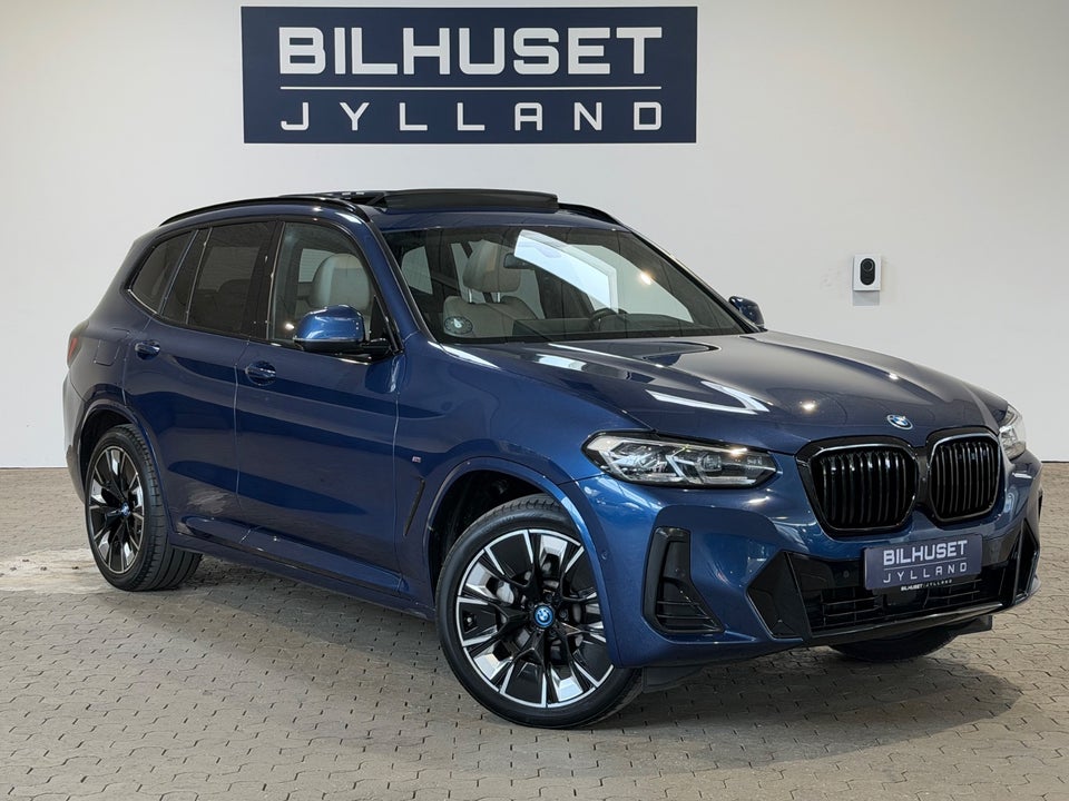 BMW iX3 Charged Plus M-Sport 5d