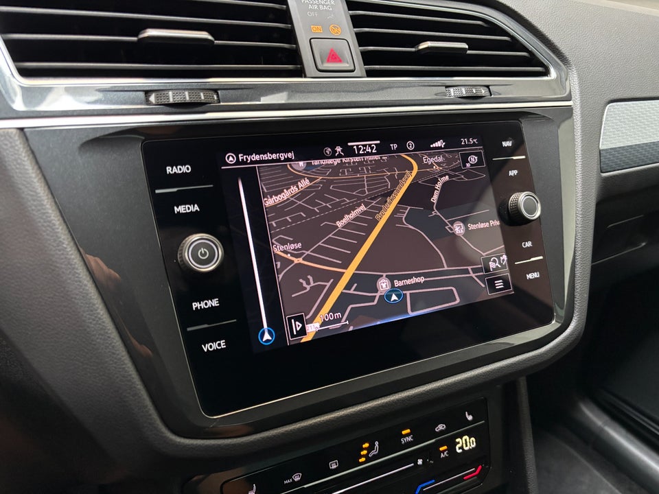 VW Tiguan 1,5 TSi 150 Life DSG 5d