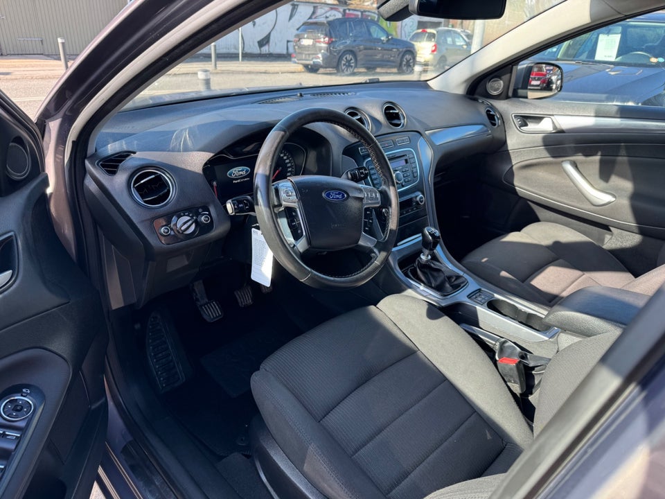 Ford Mondeo 1,6 SCTi 160 Titanium stc. 5d