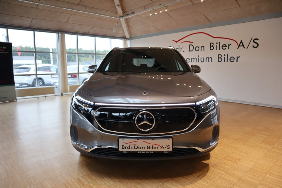 Mercedes EQA250 Progressive Line 5d