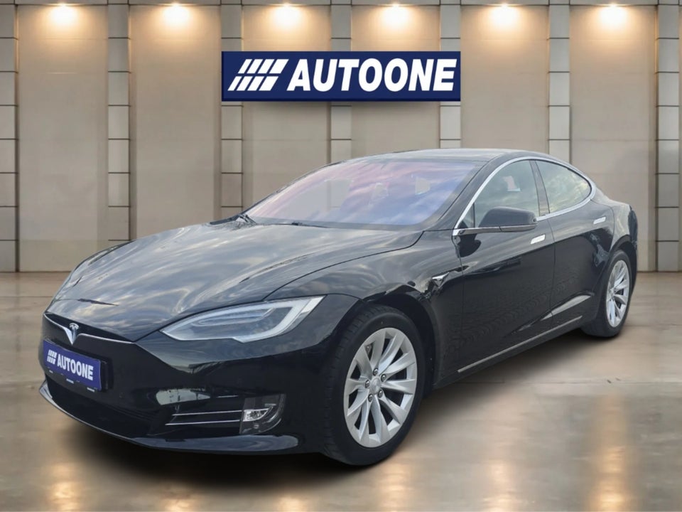 Tesla Model S 75D 5d