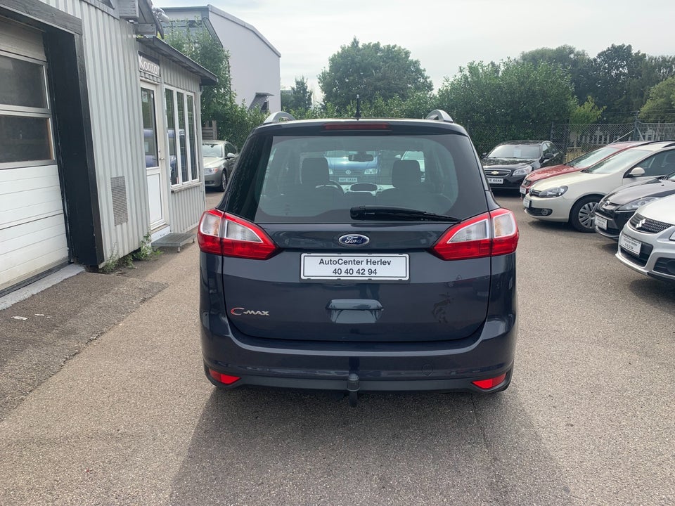 Ford Grand C-MAX 1,6 SCTi 150 Trend 5d