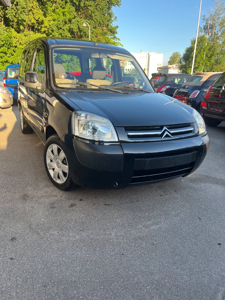 Citroën Berlingo 1,6i 16V Multispace Clim. 5d