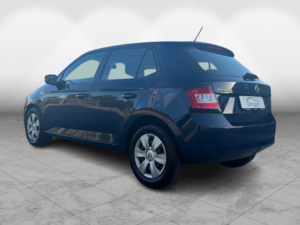 Skoda Fabia 1,2 TSi 110 Celebration DSG 5d
