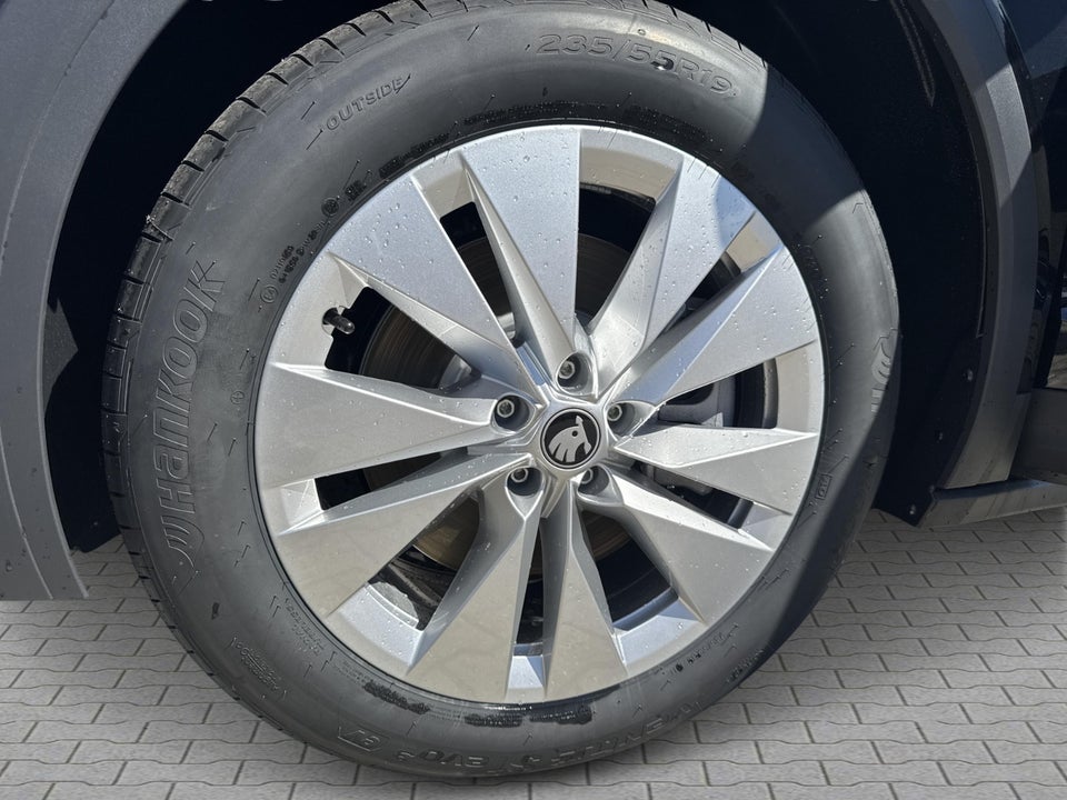 Skoda Elroq 85 iV Selection 5d
