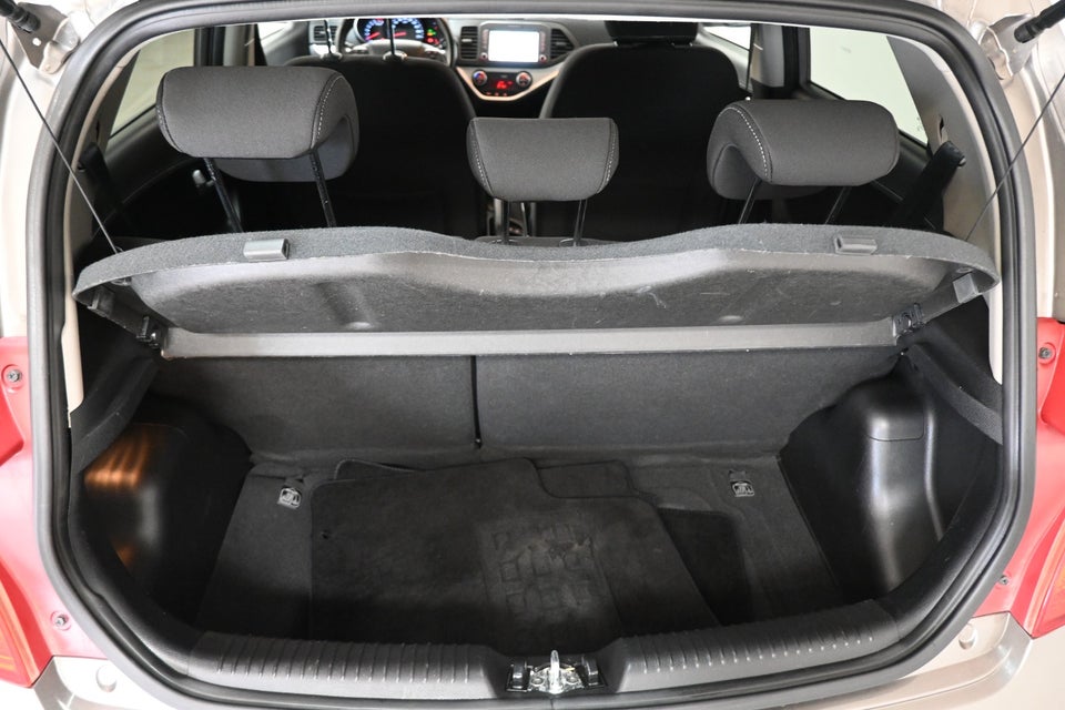Kia Picanto 1,0 Attraction+ 5d