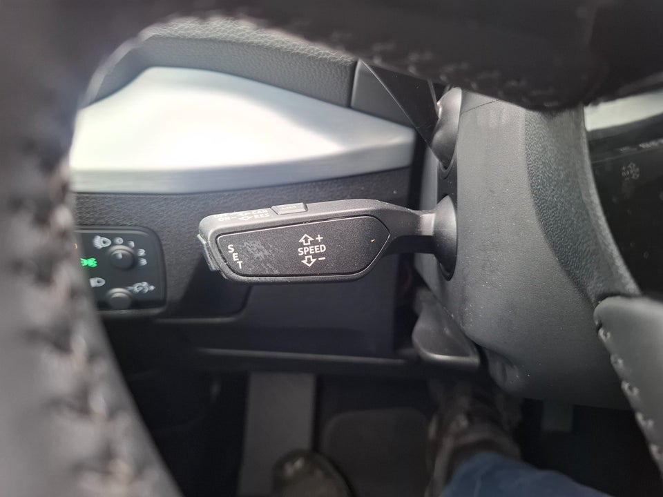 Audi Q2 1,6 TDi 116 Sport S-tr. 5d