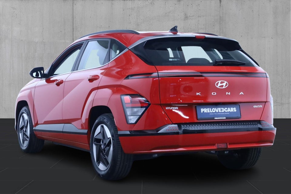 Hyundai Kona 65 EV Advanced 5d