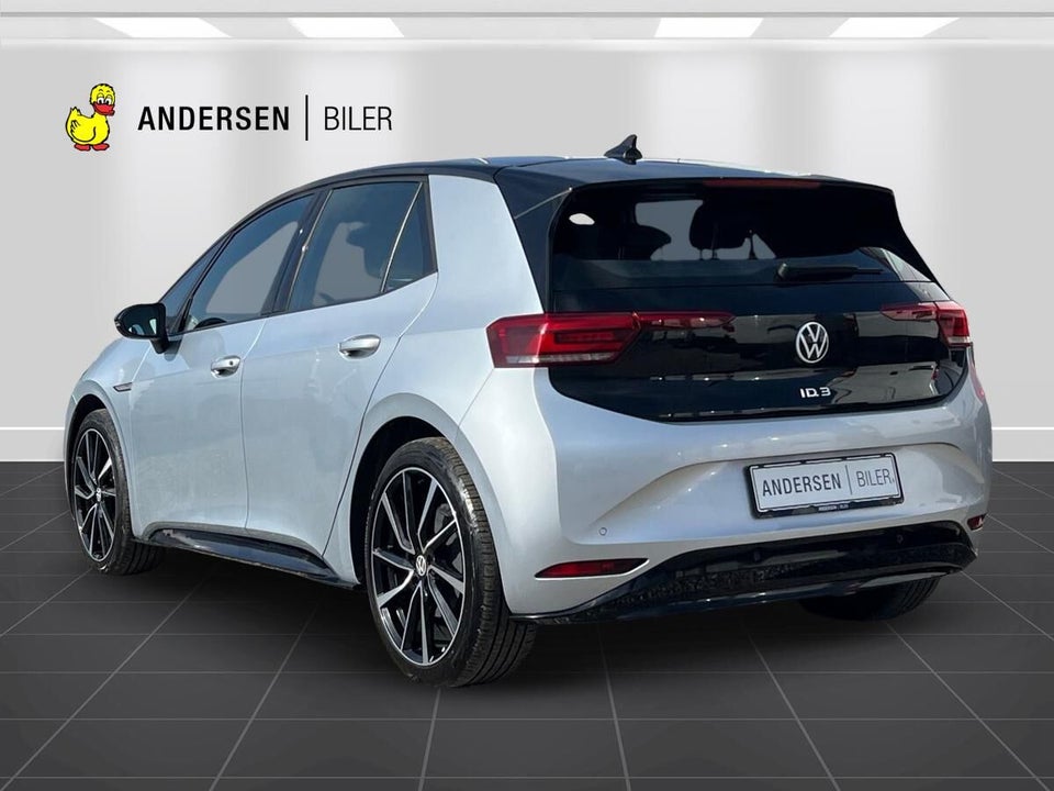 VW ID.3 58 1ST Pro Performance 5d