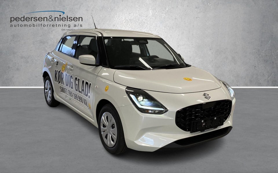 Suzuki Swift 1,2 Upgrade 5d