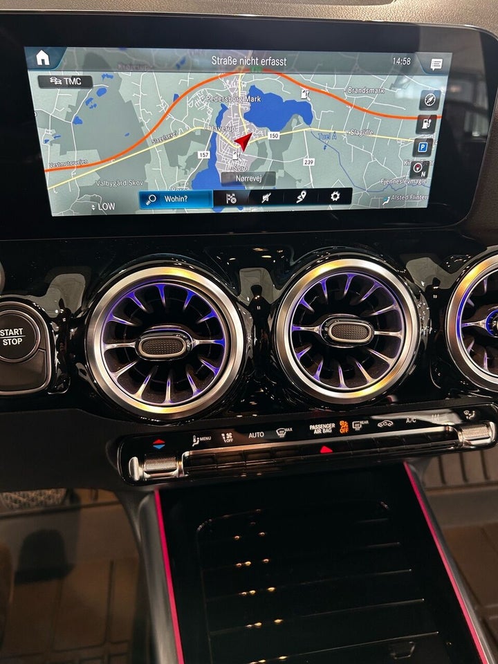Mercedes EQA250 Progressive 5d