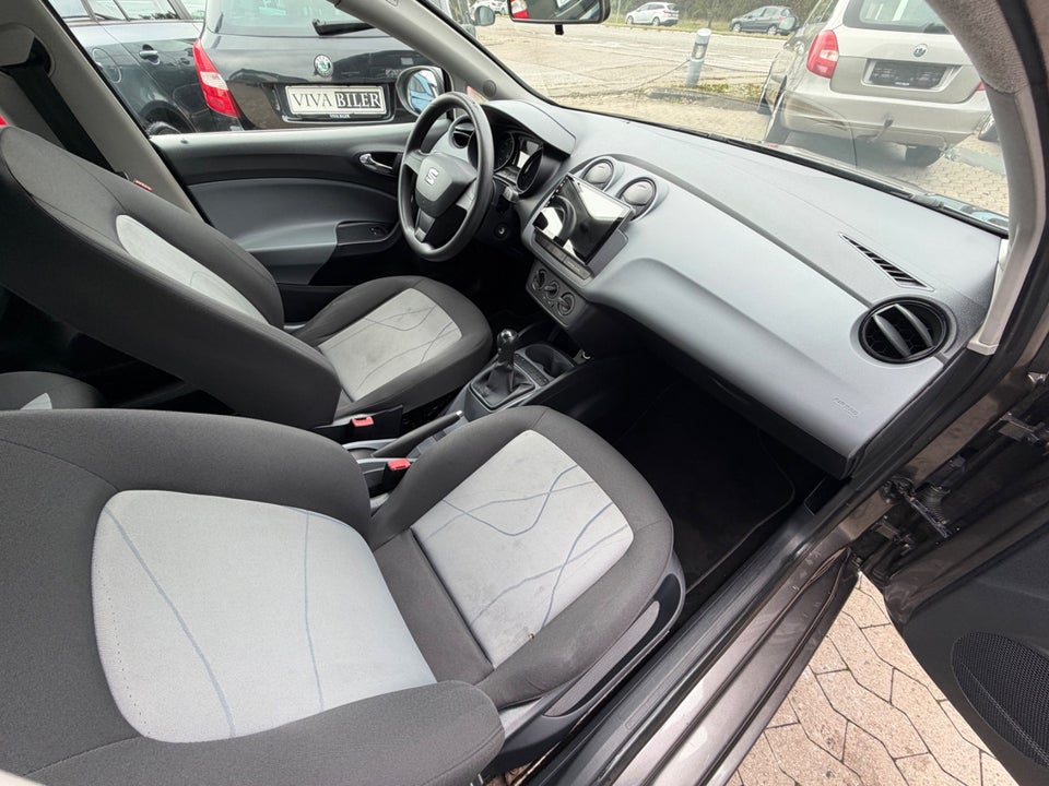 Seat Ibiza 1,0 MPi 75 Reference 5d