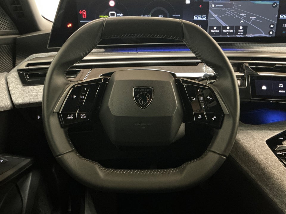 Peugeot e-3008 77 Allure 5d