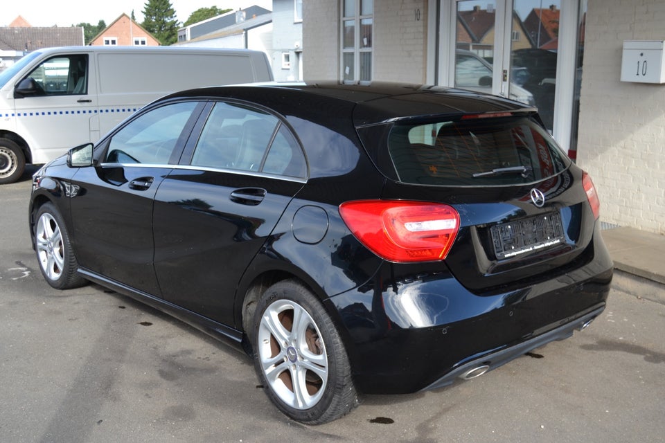 Mercedes A180 1,5 CDi Urban Business 5d