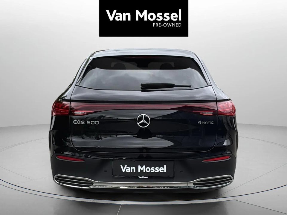 Mercedes EQE500 SUV AMG Line 4Matic Van 5d