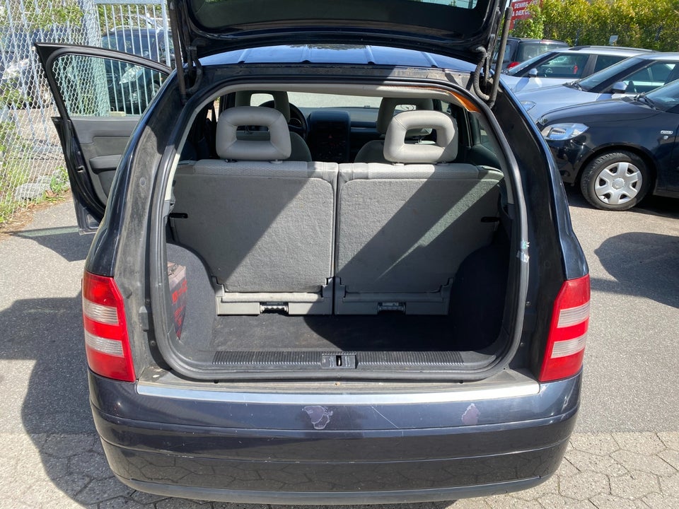 Audi A2 1,2 TDi 3L Tiptr. 5d