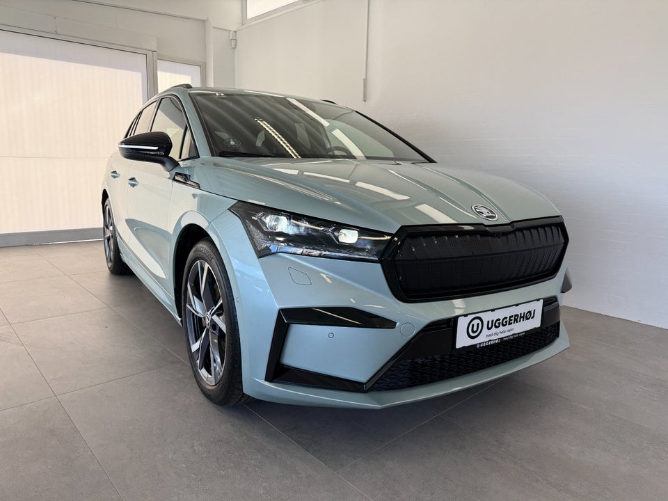 Skoda Enyaq 80 iV Sportline 5d