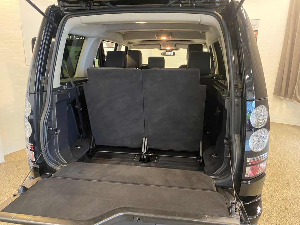 Land rover discovery 3 isofix best sale