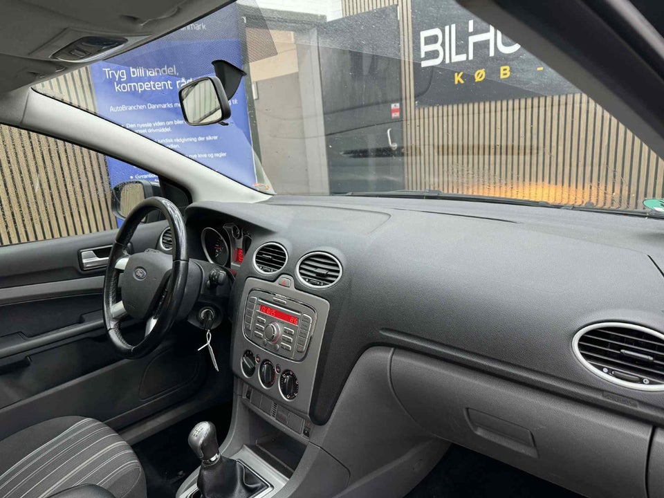 Ford Focus 1,6 TDCi 90 Trend stc. 5d