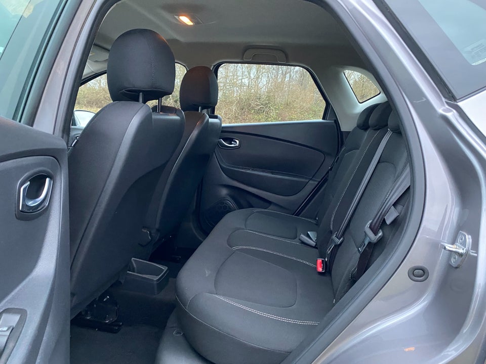 Renault Captur 0,9 TCe 90 Zen 5d