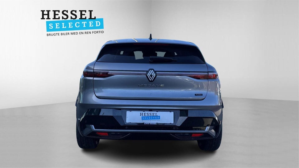 Renault Megane E-Tech 60 Techno+ 5d