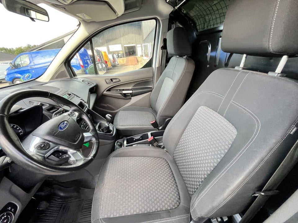 Ford Transit Connect 1,5 EcoBlue Trend lang