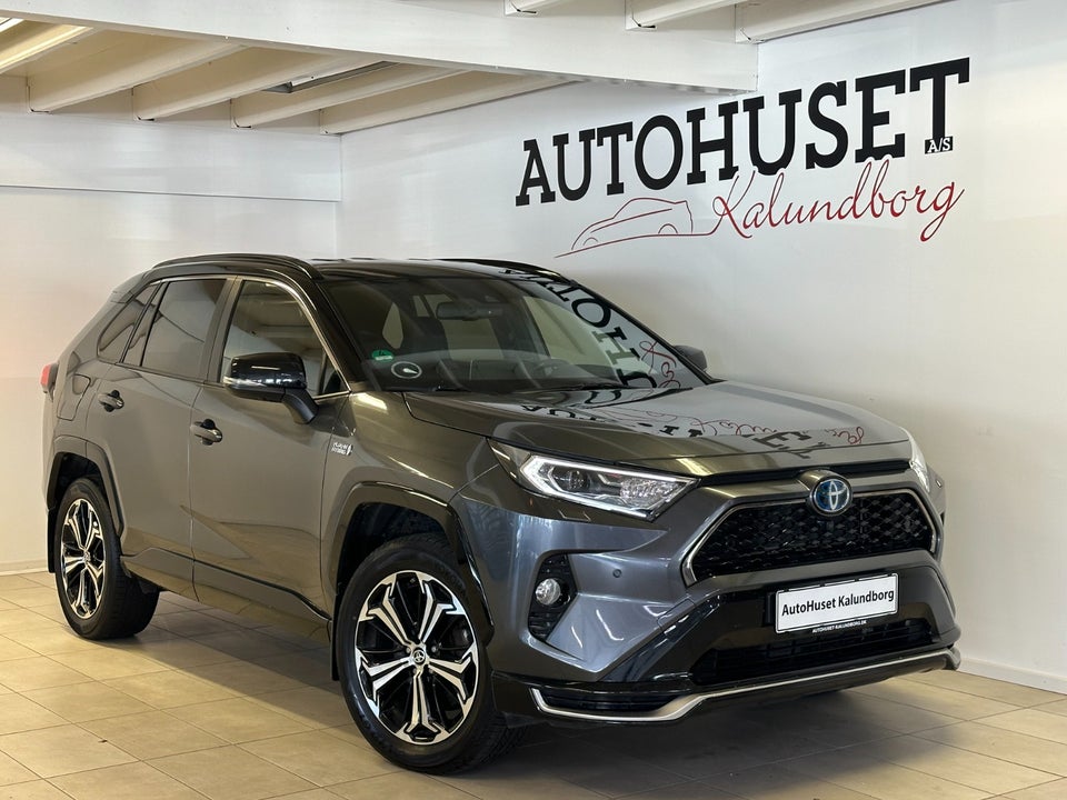 Toyota RAV4 2,5 Hybrid H3 Style Smart MDS AWD 5d