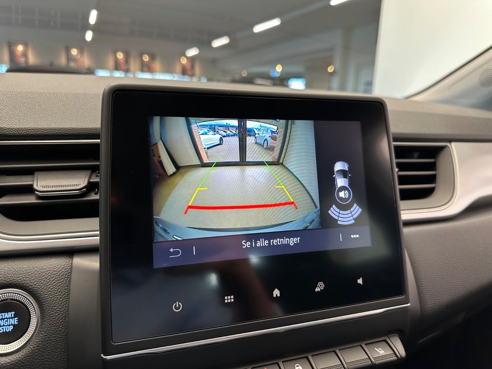 Renault Captur 1,6 E-Tech Intens 5d