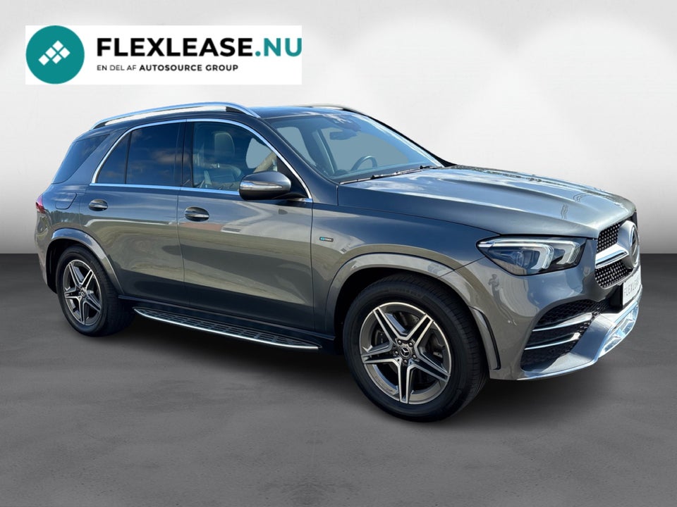 Mercedes GLE350 de 2,0 AMG Line aut. 4Matic 5d