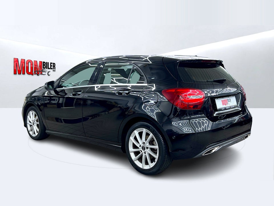 Mercedes A180 d 1,5 Urban aut. 5d