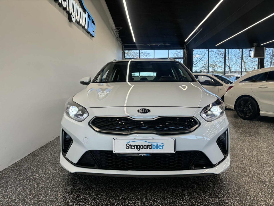 Kia Ceed 1,6 PHEV Prestige SW DCT 5d