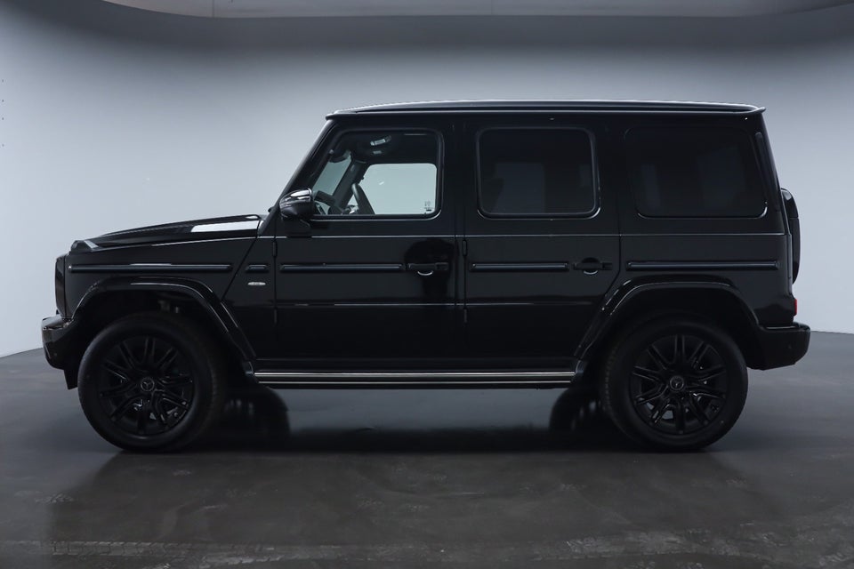 Mercedes G580 EQ Edition 1 Van 5d