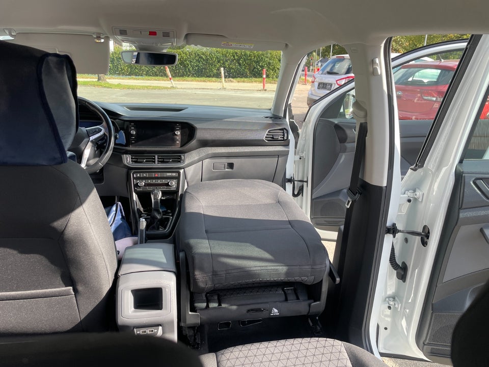 VW T-Cross 1,0 TSi 115 Life DSG 5d