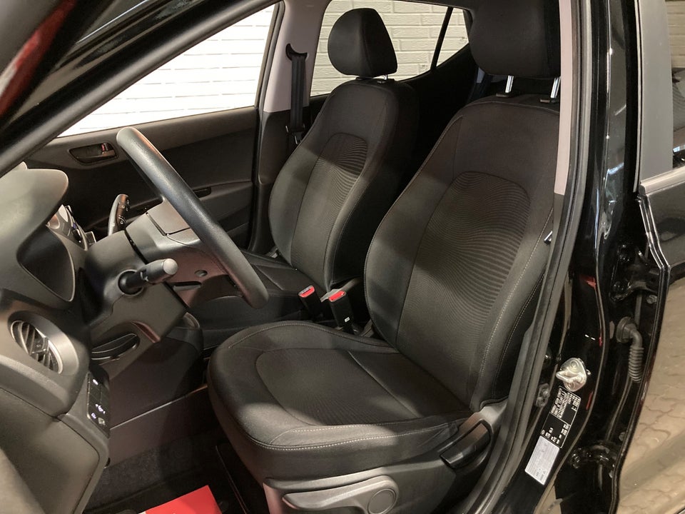 Hyundai i10 1,0 2019 Edition 5d