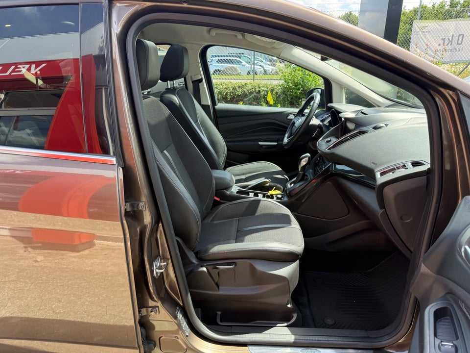 Ford C-MAX 1,5 SCTi 150 Titanium aut. 5d