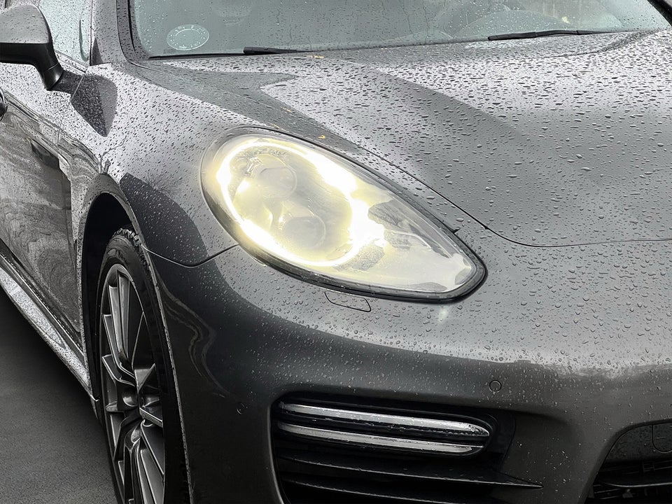 Porsche Panamera GTS 4,8 PDK 5d