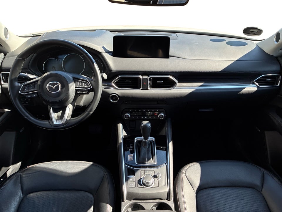 Mazda CX-5 2,5 SkyActiv-G 194 Cosmo aut. 5d