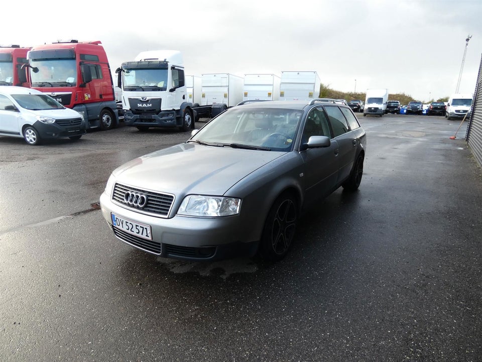 Audi A6 2,0 Avant 5d