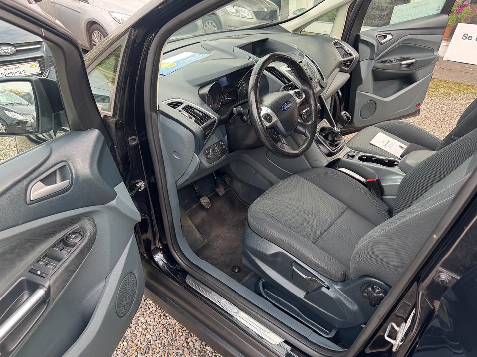 Ford C-MAX 1,0 SCTi 125 Titanium 5d