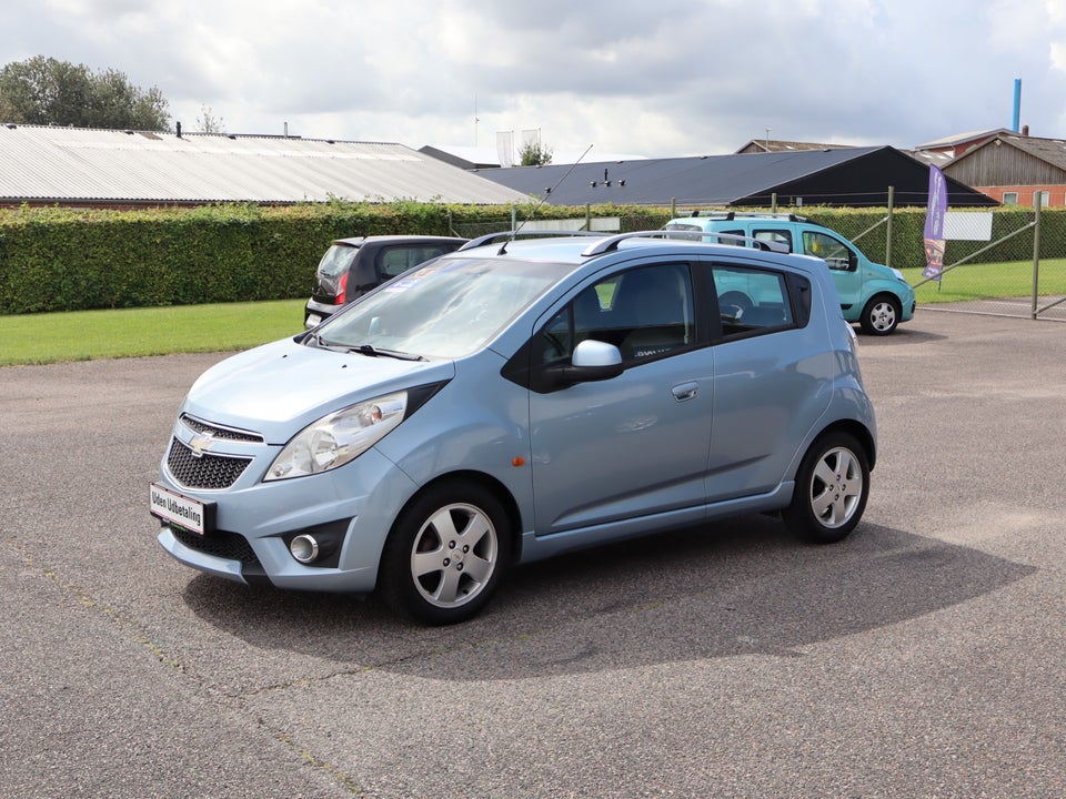 Chevrolet Spark 1,2 LTZ 5d